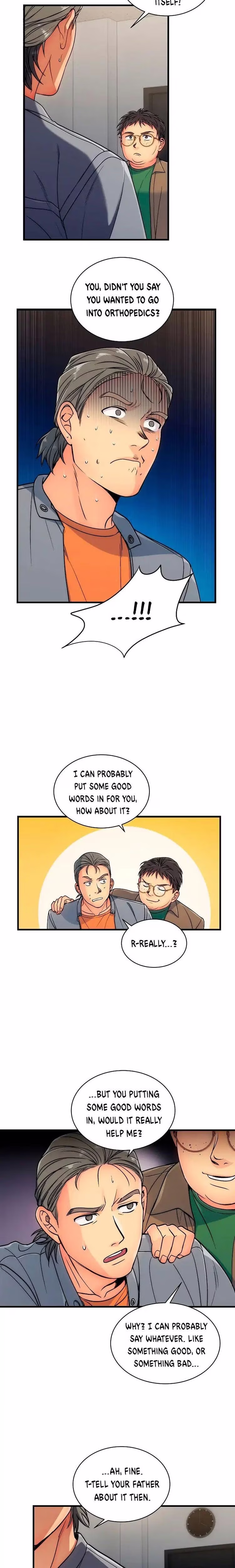 Medical Return - Chapter 26 - Part 11