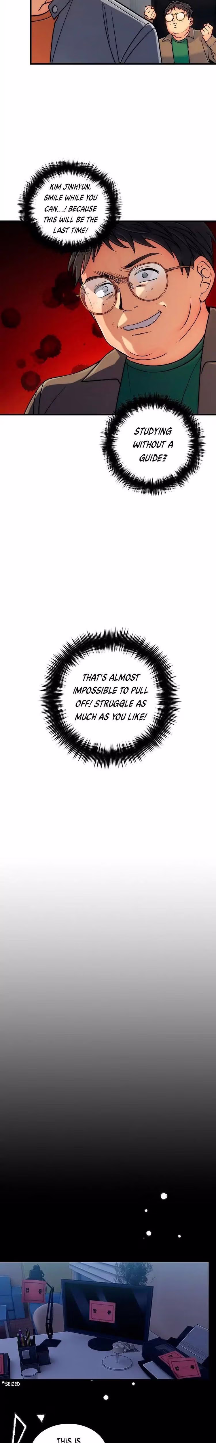 Medical Return - Chapter 26 - Part 12