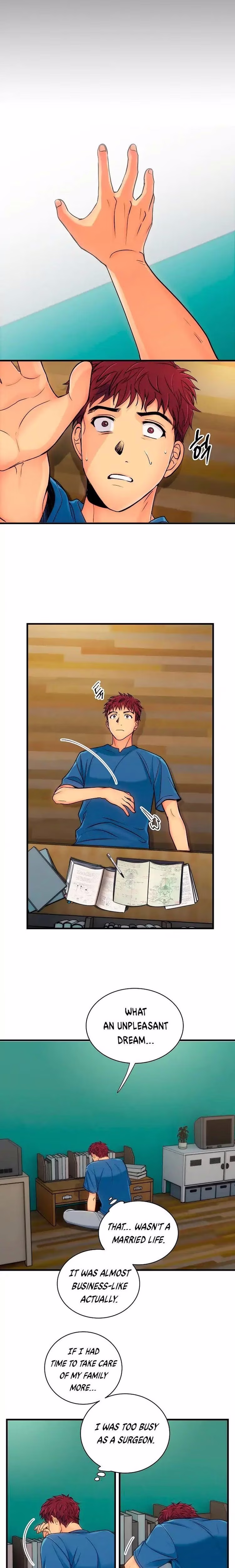 Medical Return - Chapter 26 - Part 14