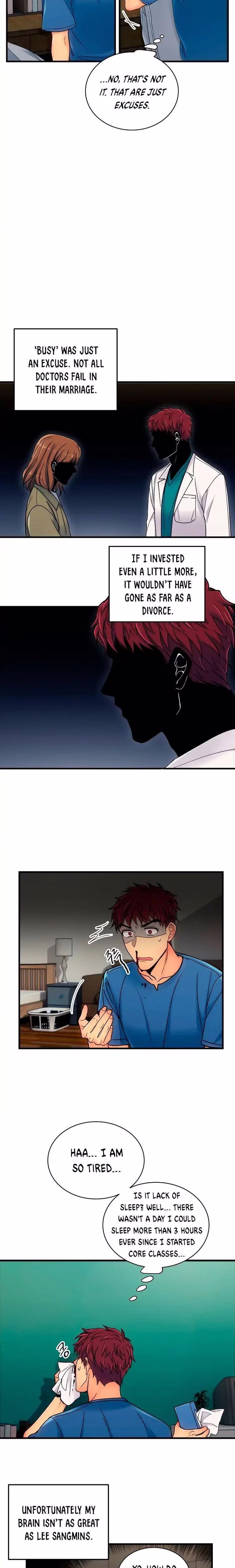 Medical Return - Chapter 26 - Part 15