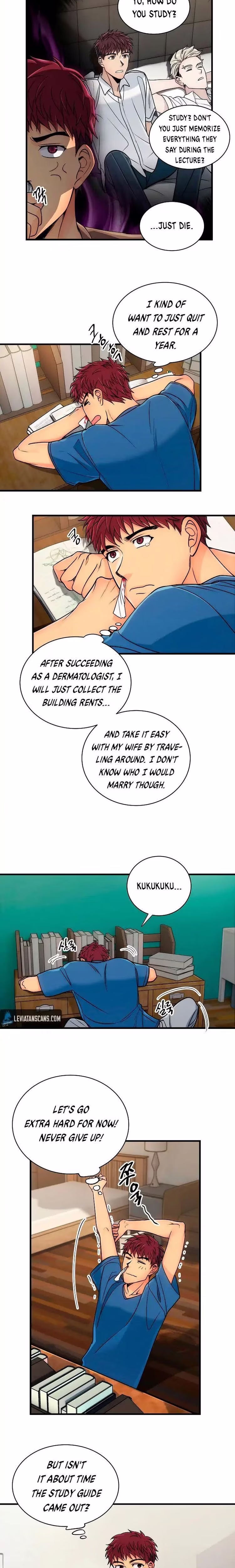 Medical Return - Chapter 26 - Part 16