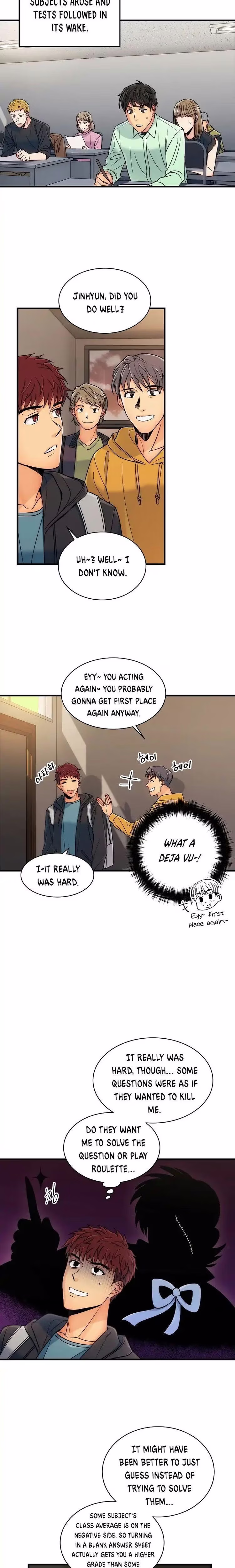 Medical Return - Chapter 27 - Part 4