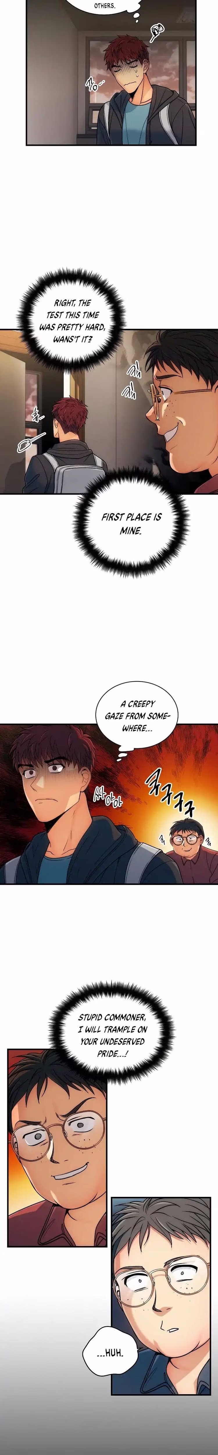 Medical Return - Chapter 27 - Part 5