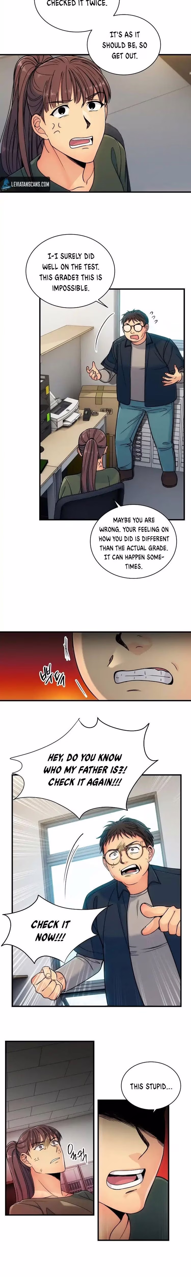 Medical Return - Chapter 27 - Part 8