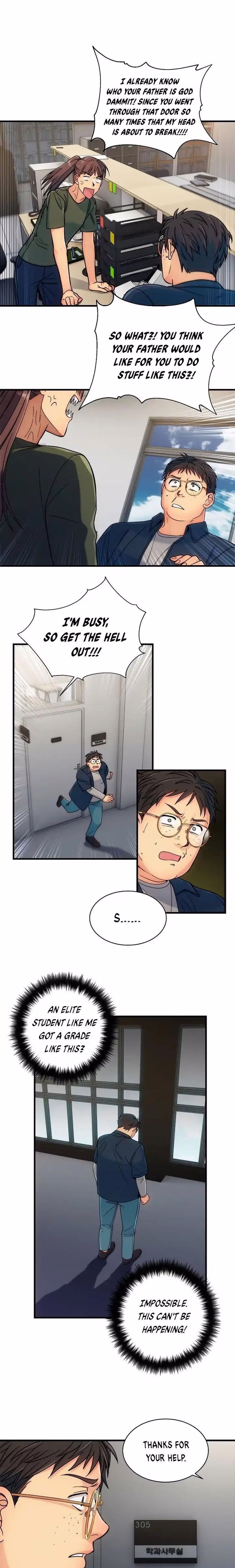 Medical Return - Chapter 27 - Part 9