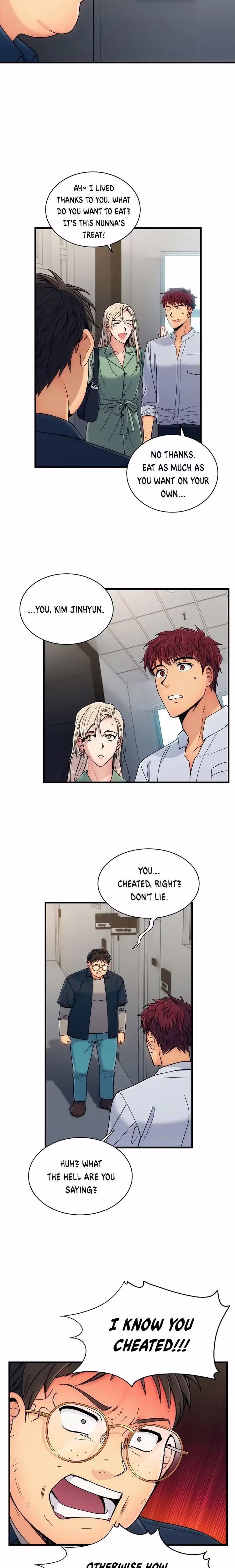 Medical Return - Chapter 27 - Part 10