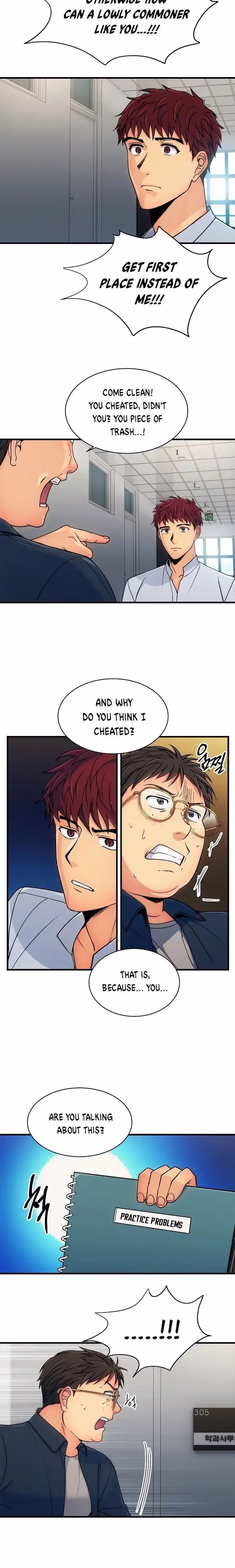 Medical Return - Chapter 27 - Part 11