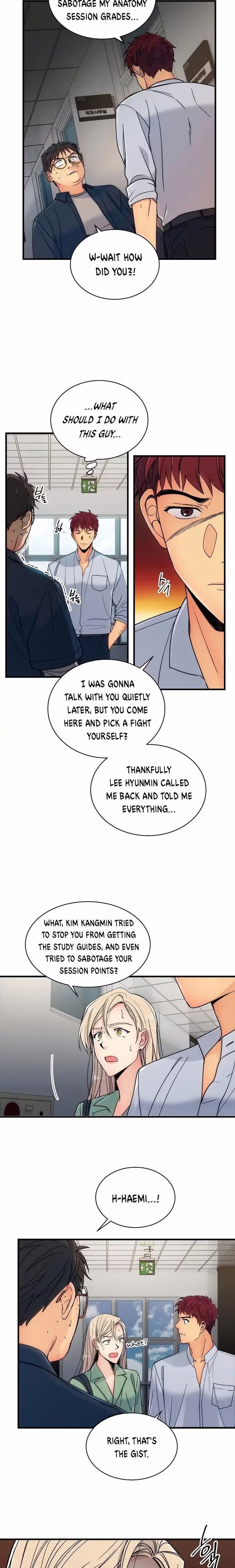 Medical Return - Chapter 27 - Part 13