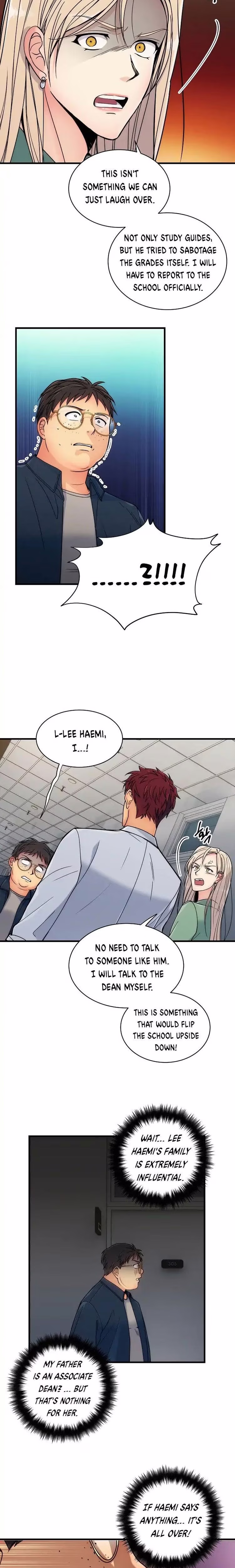 Medical Return - Chapter 27 - Part 14