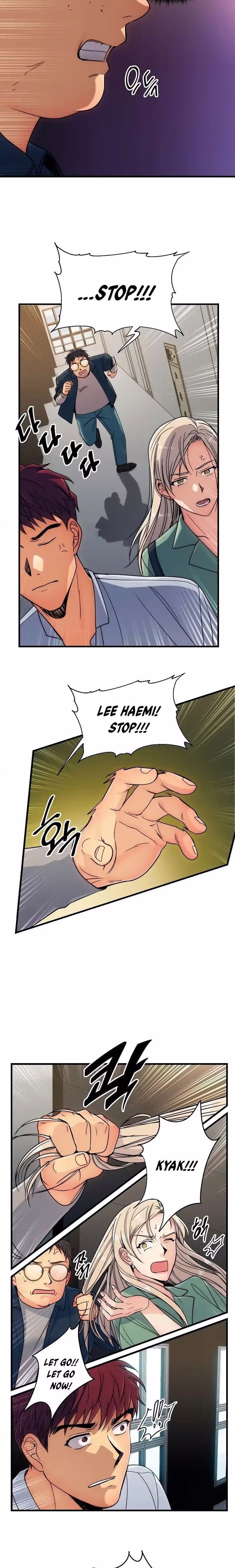 Medical Return - Chapter 27 - Part 15