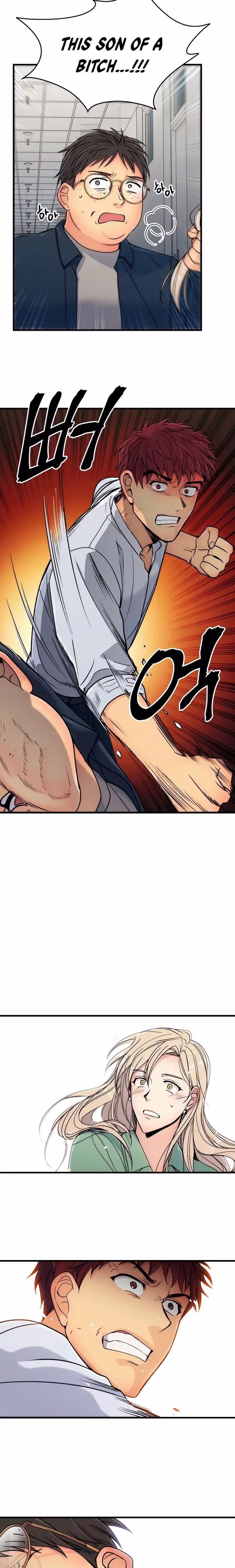 Medical Return - Chapter 27 - Part 16