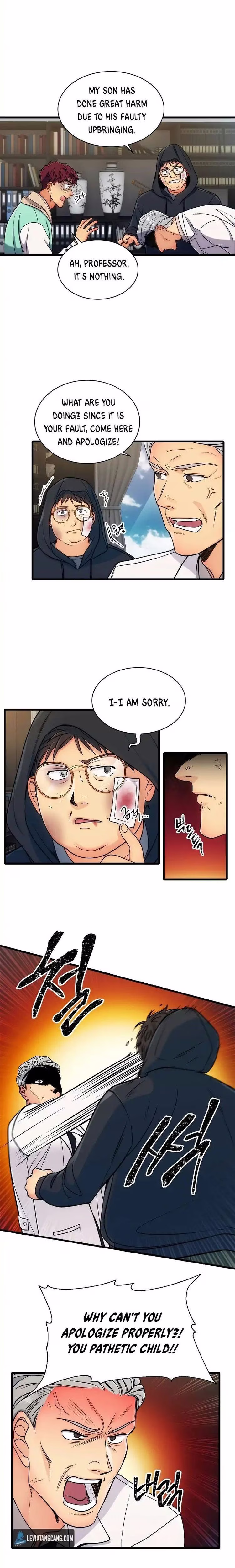 Medical Return - Chapter 28 - Part 7