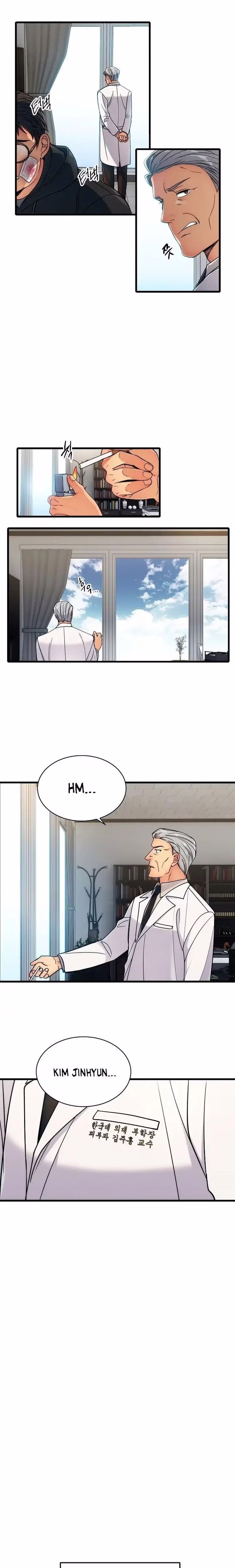 Medical Return - Chapter 28 - Part 11