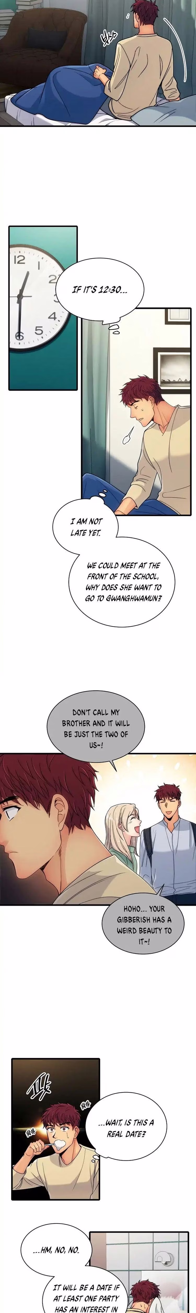 Medical Return - Chapter 28 - Part 13