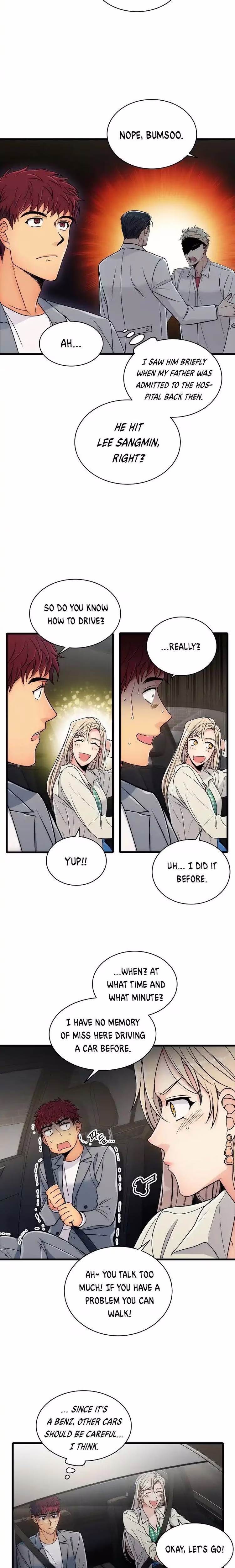 Medical Return - Chapter 28 - Part 16