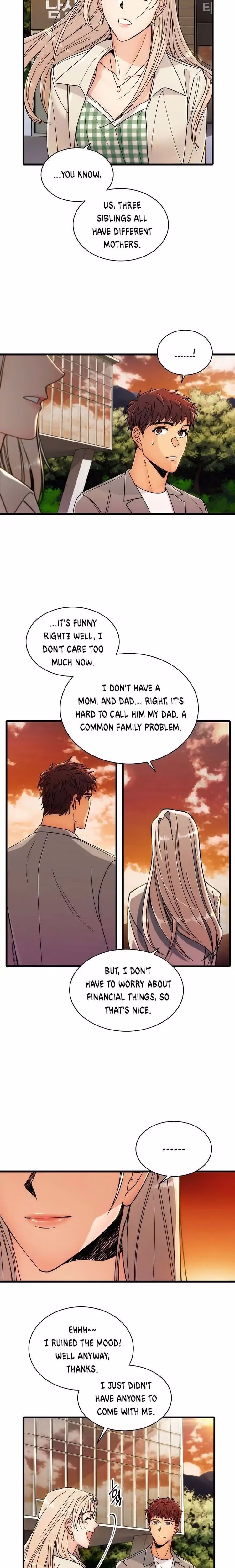 Medical Return - Chapter 29 - Part 7