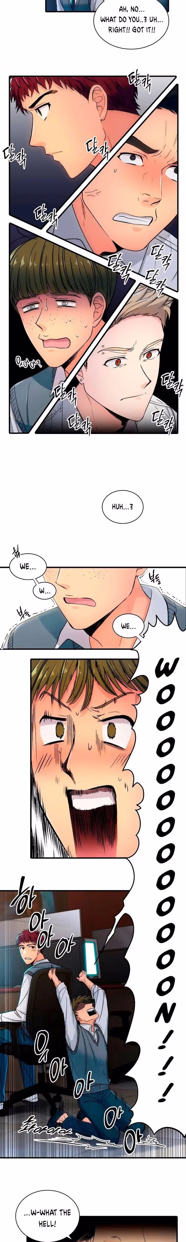 Medical Return - Chapter 3 - Part 6