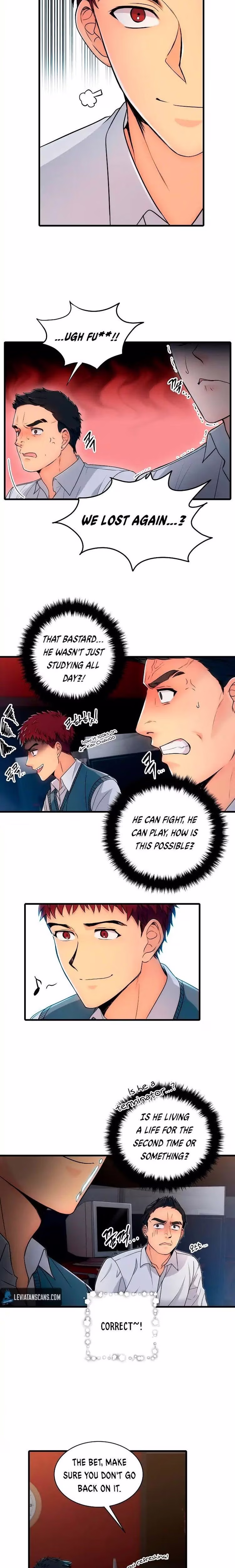 Medical Return - Chapter 3 - Part 10