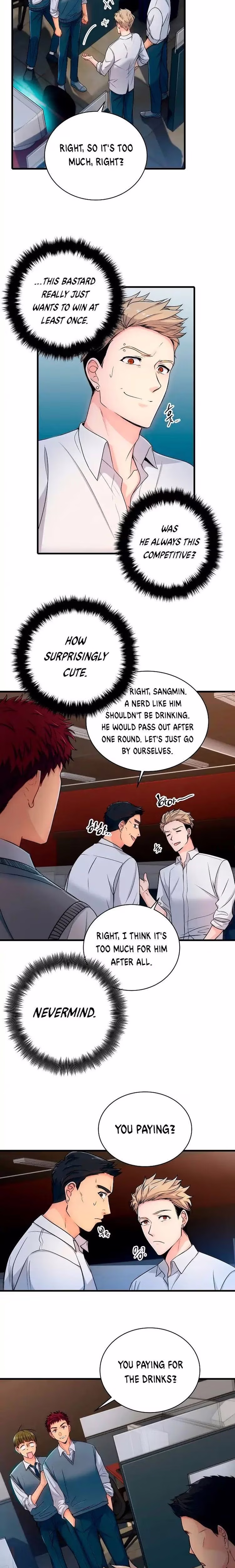 Medical Return - Chapter 3 - Part 14