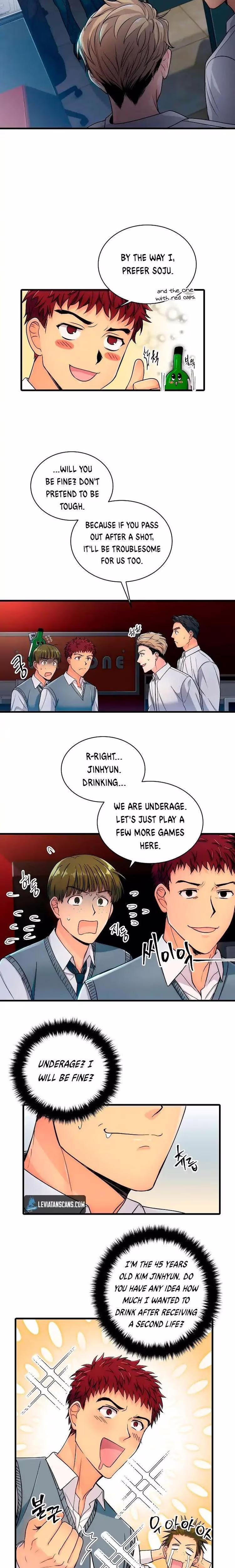 Medical Return - Chapter 3 - Part 15