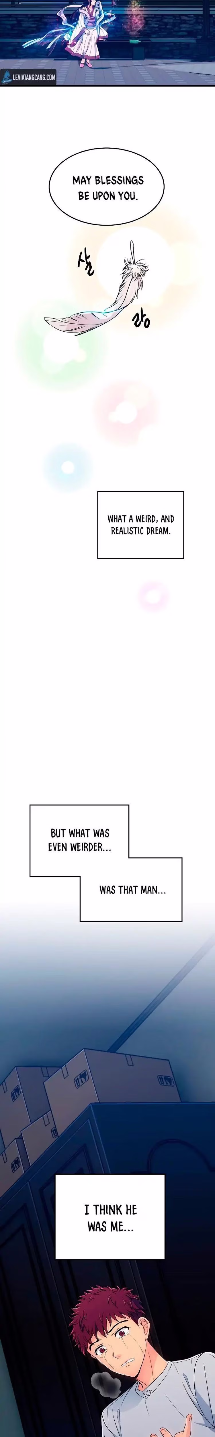 Medical Return - Chapter 3 - Part 18