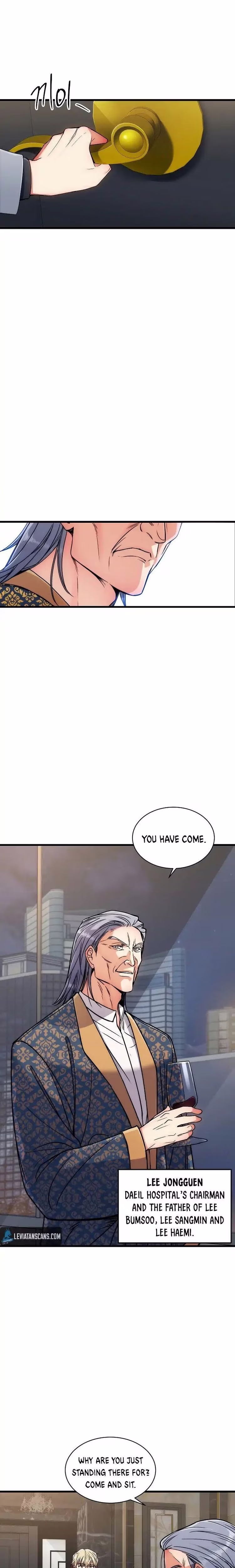 Medical Return - Chapter 30 - Part 4