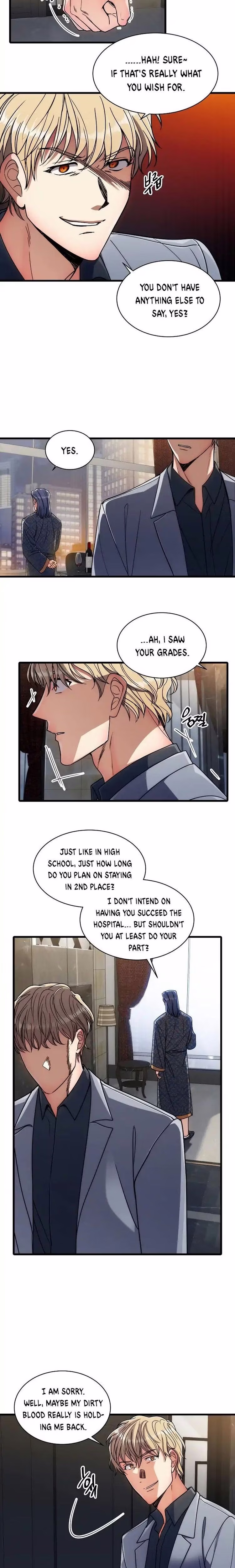 Medical Return - Chapter 30 - Part 7