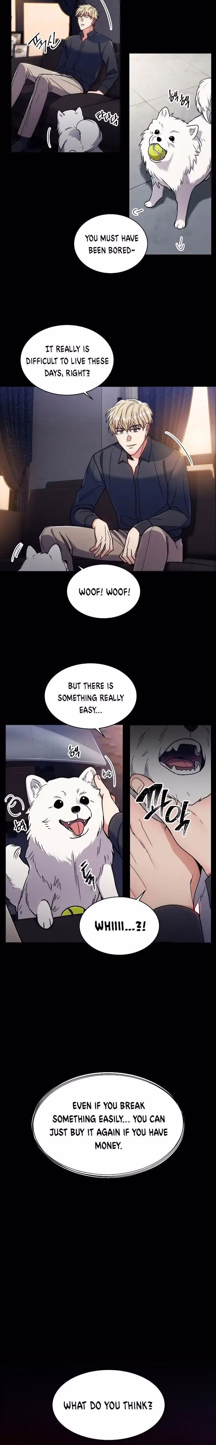 Medical Return - Chapter 30 - Part 11