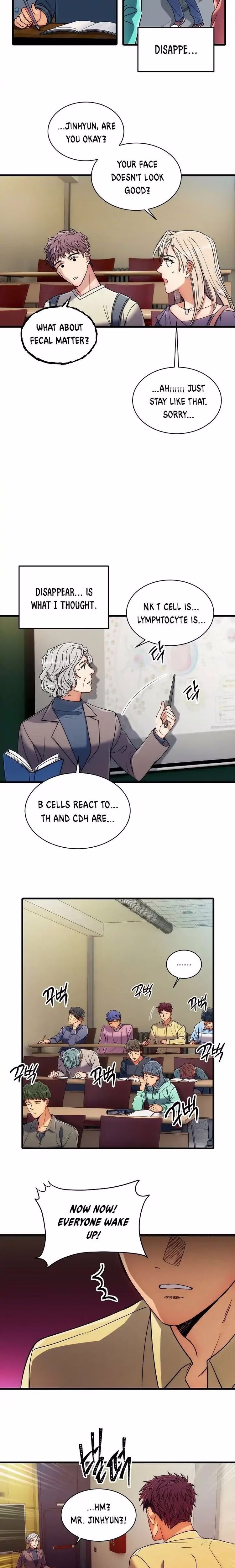 Medical Return - Chapter 30 - Part 13