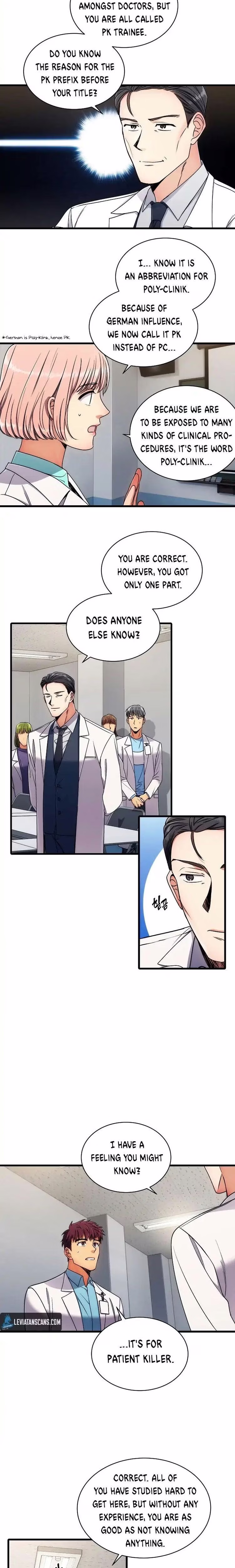 Medical Return - Chapter 31 - Part 5
