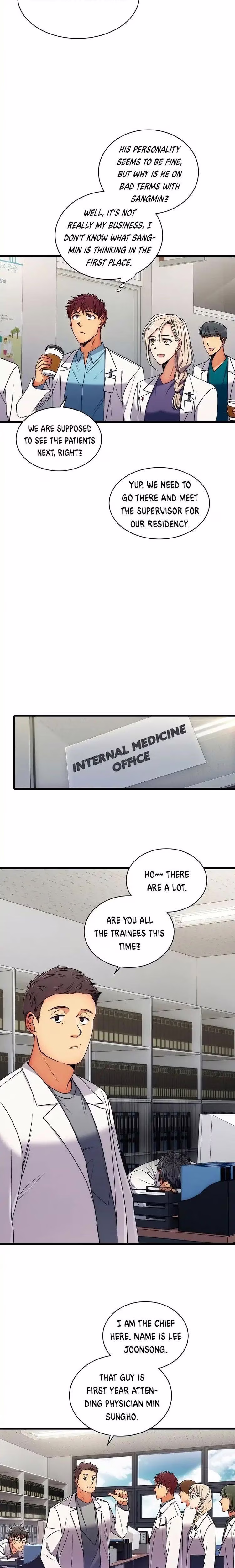 Medical Return - Chapter 31 - Part 7