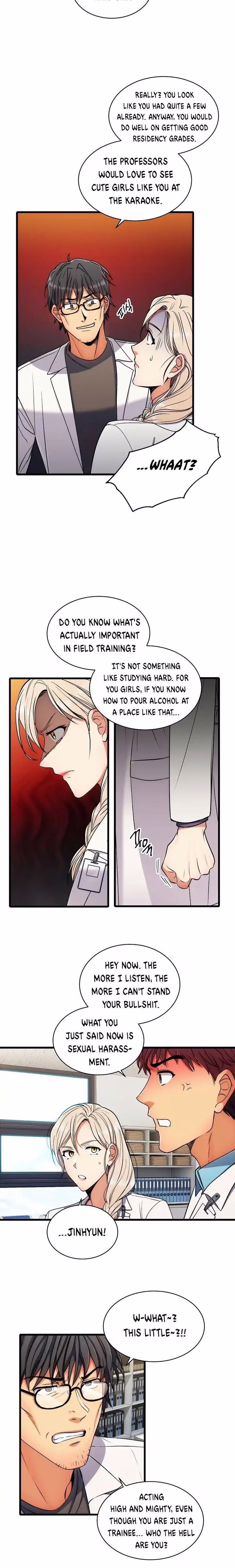 Medical Return - Chapter 31 - Part 10