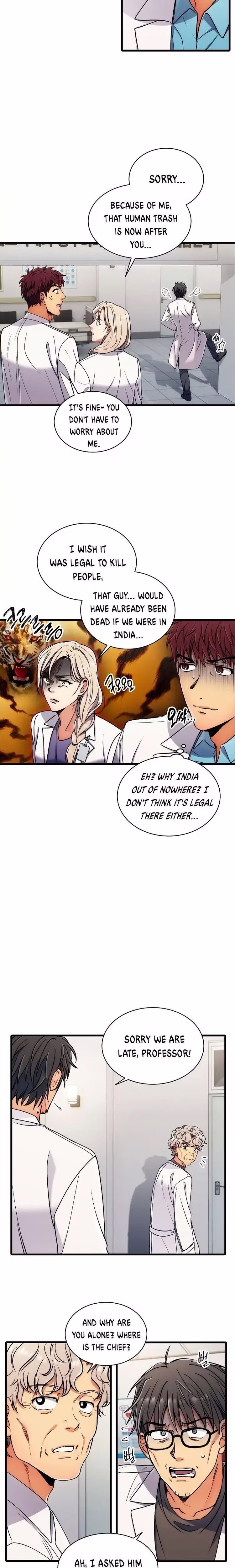 Medical Return - Chapter 31 - Part 12