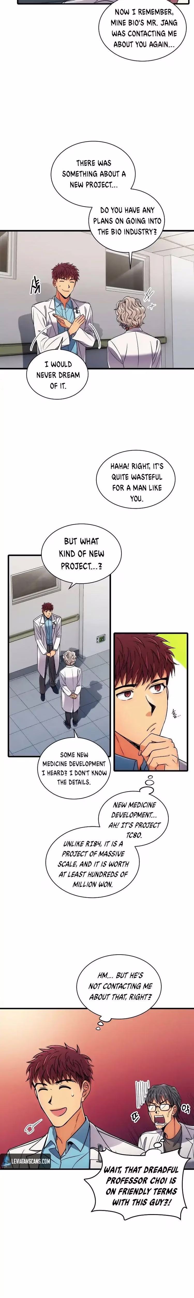 Medical Return - Chapter 31 - Part 14