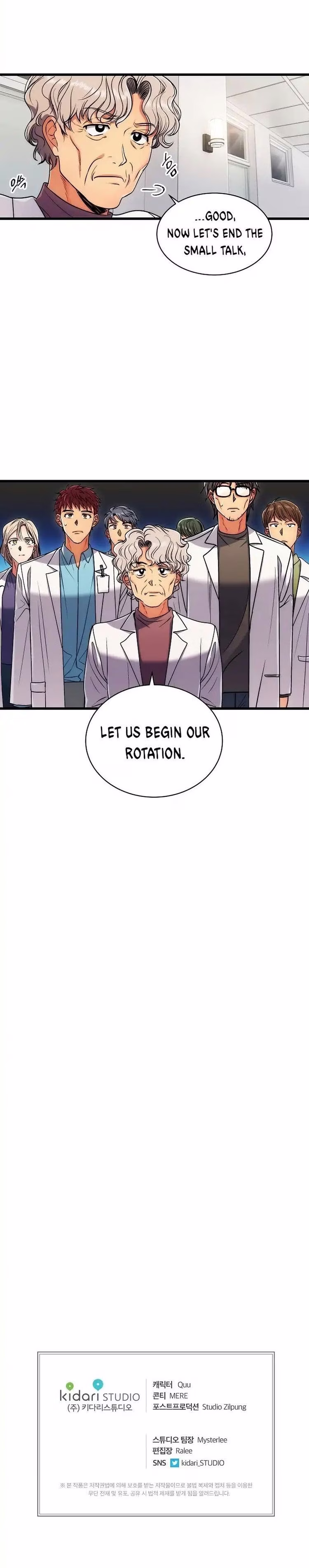 Medical Return - Chapter 31 - Part 15