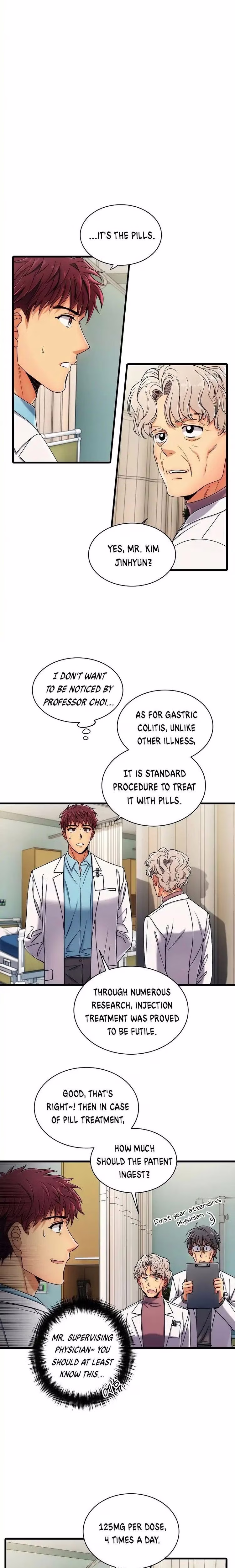 Medical Return - Chapter 32 - Part 3