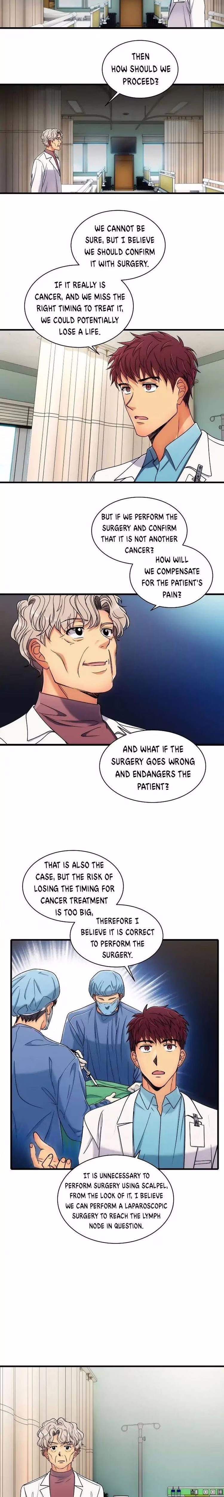 Medical Return - Chapter 32 - Part 9