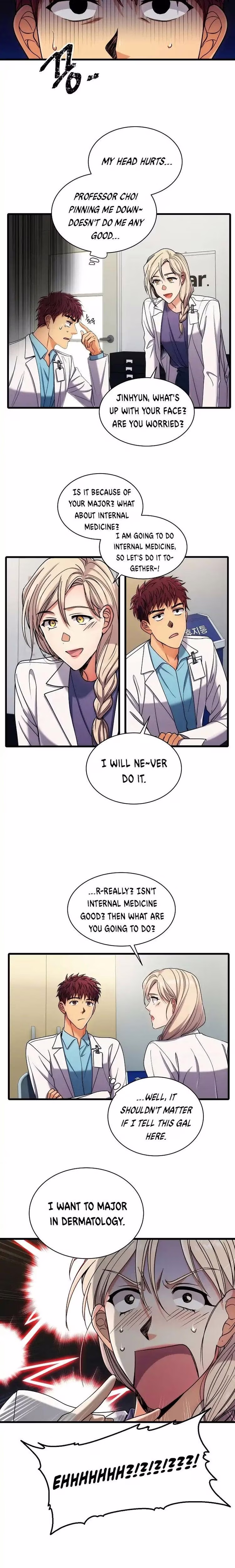 Medical Return - Chapter 32 - Part 11