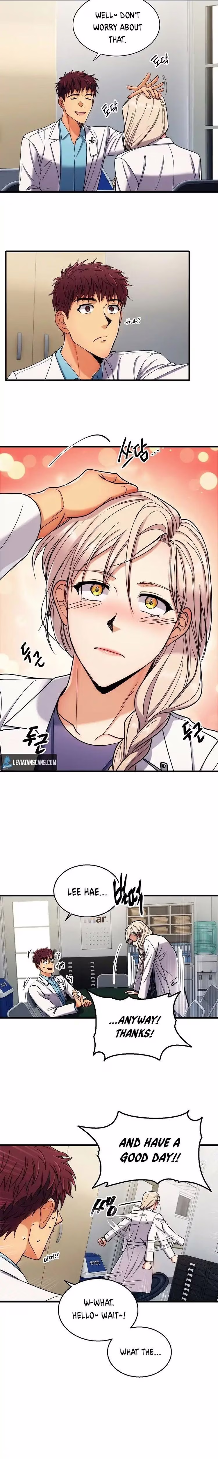 Medical Return - Chapter 32 - Part 14