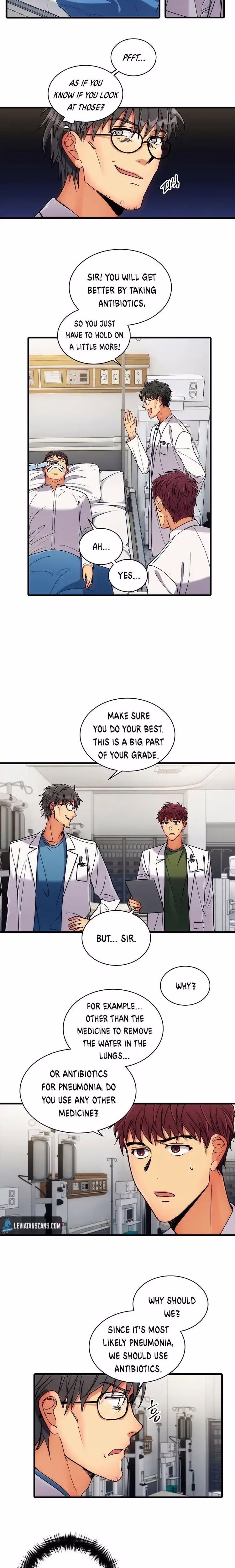 Medical Return - Chapter 33 - Part 7