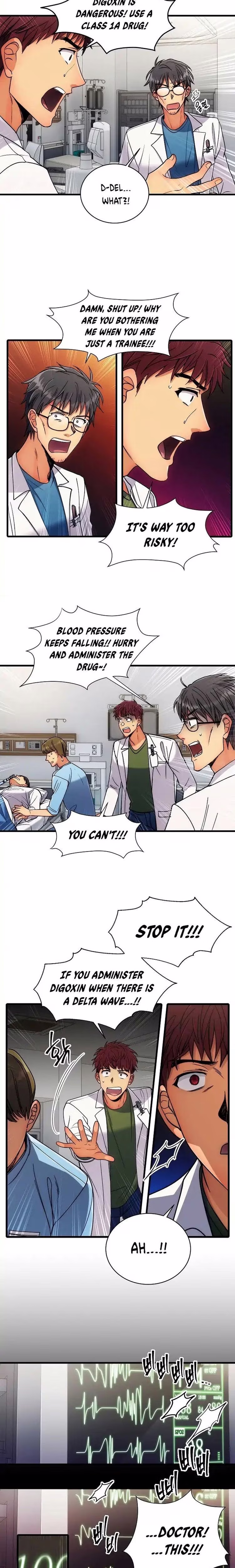 Medical Return - Chapter 33 - Part 10