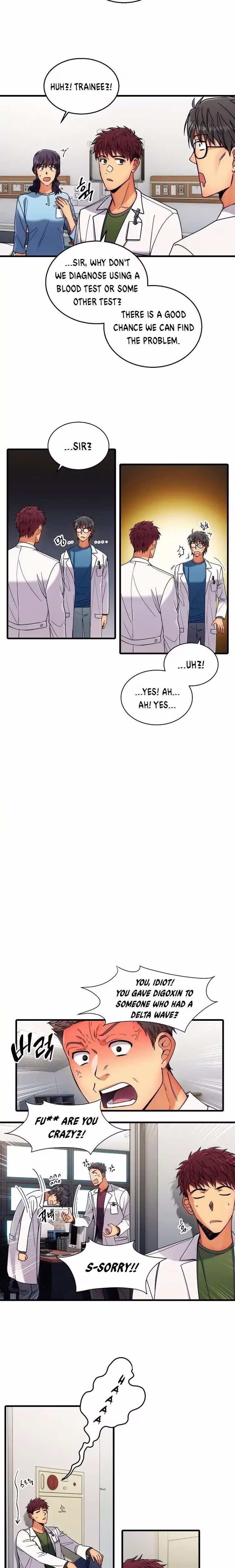 Medical Return - Chapter 33 - Part 14