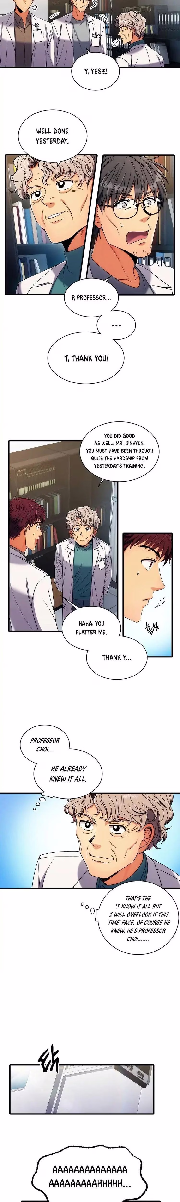 Medical Return - Chapter 34 - Part 5