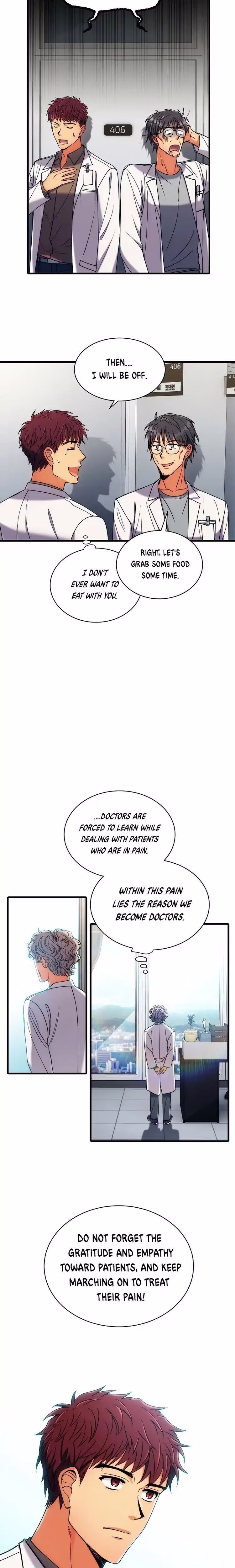 Medical Return - Chapter 34 - Part 6