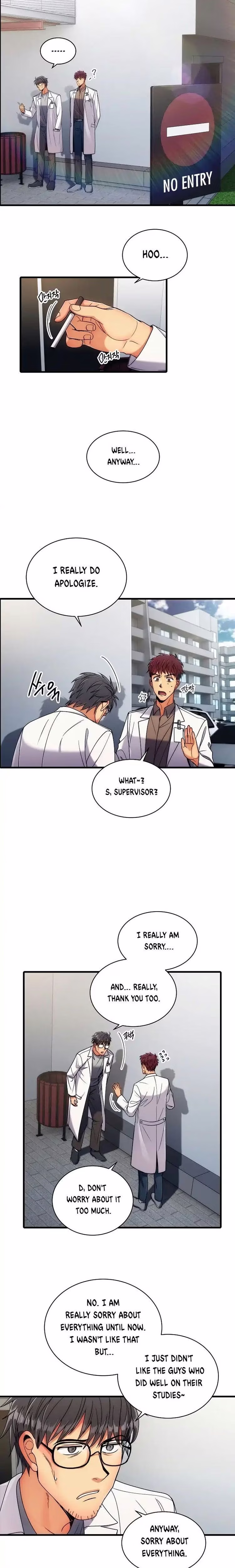 Medical Return - Chapter 34 - Part 8