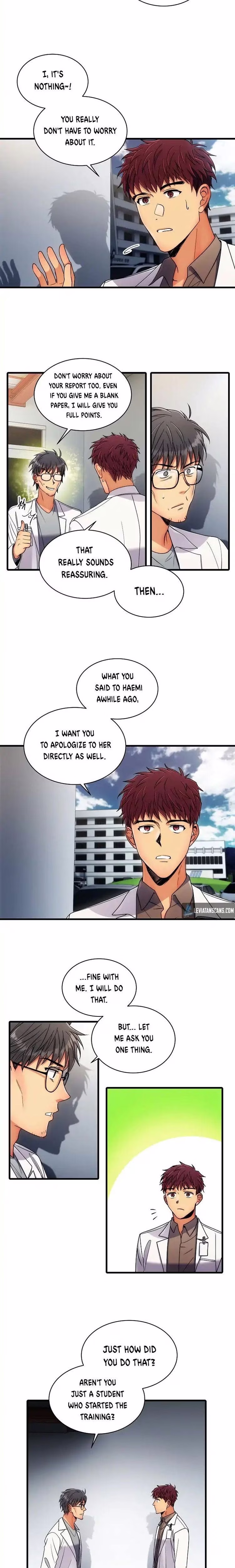 Medical Return - Chapter 34 - Part 9