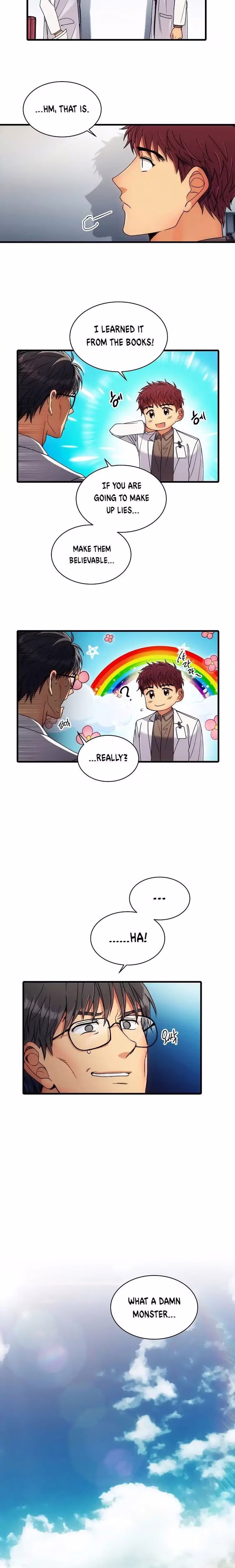 Medical Return - Chapter 34 - Part 10