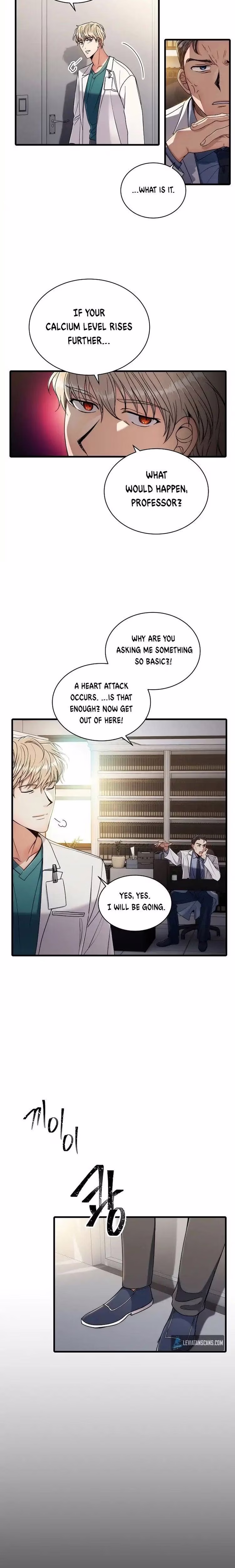 Medical Return - Chapter 34 - Part 13