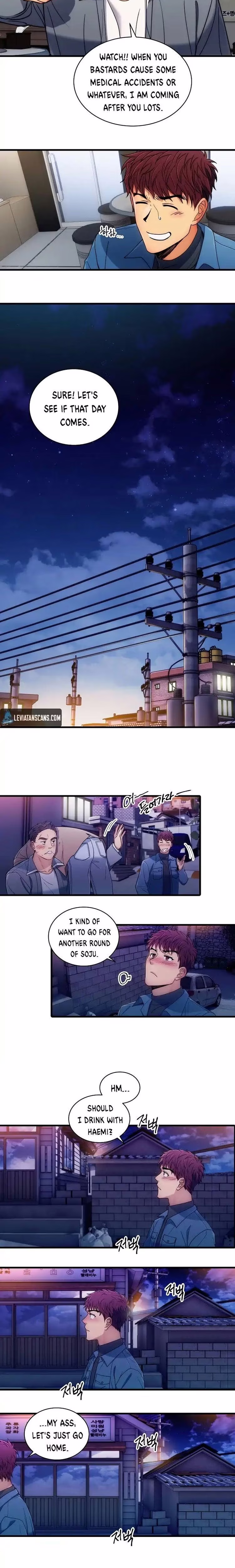 Medical Return - Chapter 35 - Part 6