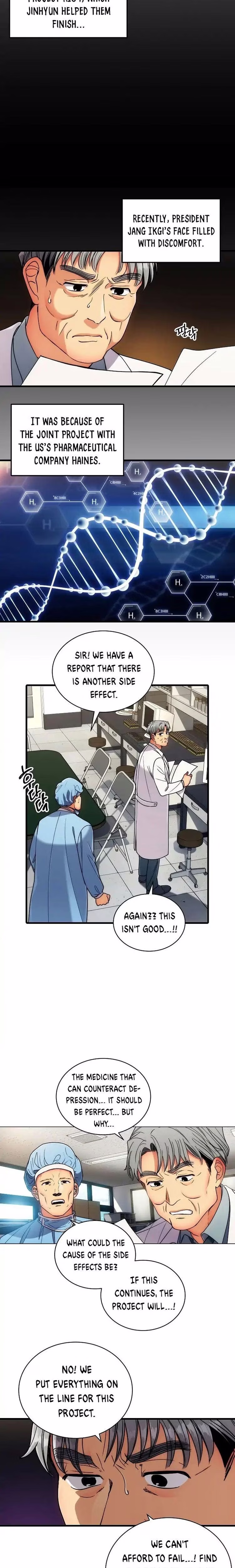 Medical Return - Chapter 35 - Part 9